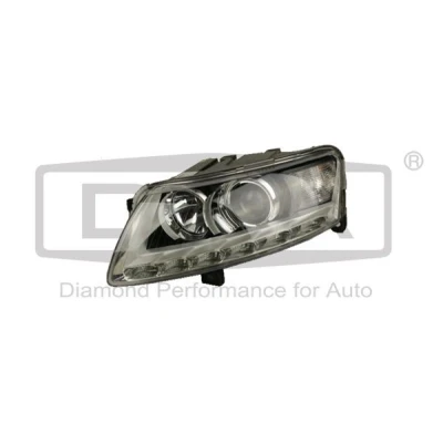 Bilde av DPA 99411784302 Frontlykter venstre xenon AUDI: A6 C6 Sedan, Allroad