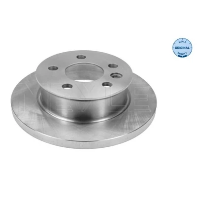 Bilde av MEYLE 115 521 1015 Bremseskiver framaksel 260 16 5 112 fullt ut ORIGINAL Quality VOLKSWAGEN: Transporter 4 Bus,