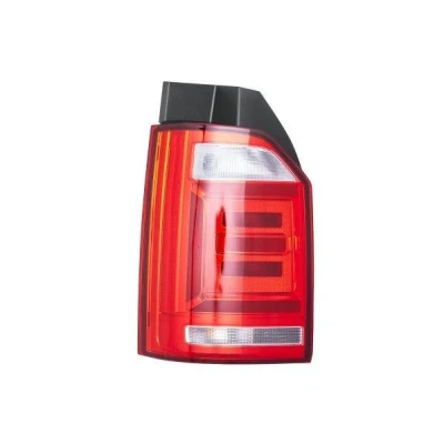 Bilde av HELLA 2SK 012 337 051 Baklykter venstre LED 12 Rød med pæreholder VOLKSWAGEN: Multivan 6, Transporter 6 Bus,
