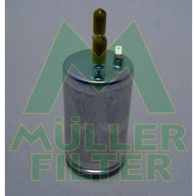 Bilde av Drivstoffilter MULLER FILTER FB372