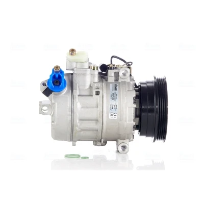Bilde av NISSENS 89112 Kompressor 7SBU16C 12 PAG 46 R 134a