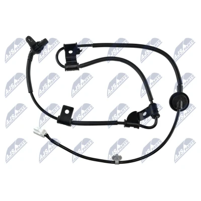Bilde av NTY HCA KA 315 ABS Sensor høyre bakaksel Hall prinsipp 1190 28 firkantet HYUNDAI: Tucson