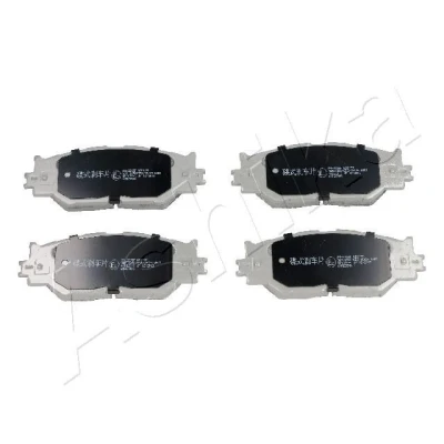 Bilde av Bremseklosser sett, Framaksel, lexus is ii, iii, c, 0446553020, 0446553040, 446553040