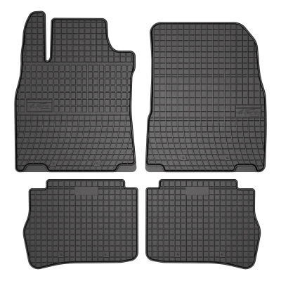 Bilde av Gummimatte, kupé nissan tiida 2004 2012, halvkombi, sedan