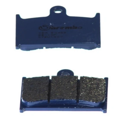 Bilde av BREMBO Carbon Ceramic, Road Bremseklosser foran og bak 07SU1407