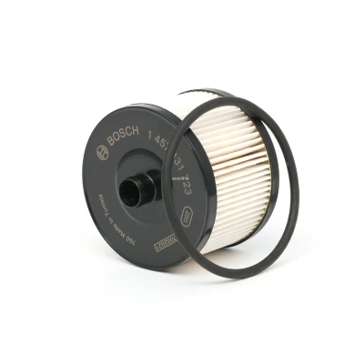 Bilde av BOSCH 1 457 431 723 Drivstoffilter Filterinnsats FORD: Focus 2 Kombi, S Max Mk1, KUGA 1, PEUGEOT: 3008 I, Expert II Van, VOLVO: V50