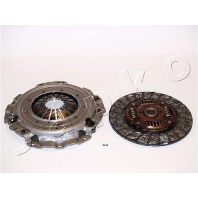 Bilde av JAPKO 92369 Clutch uten utløserlager 225 MAZDA: 3 Hatchback