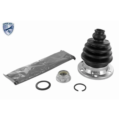 Bilde av VAICO V10 6380 Drivakselmansjett girkassesiden, framaksel gummi VOLKSWAGEN: Passat B6 Variant, Golf 5, Caddy 3, AUDI: A3 Sportback, A4 B5 Avant