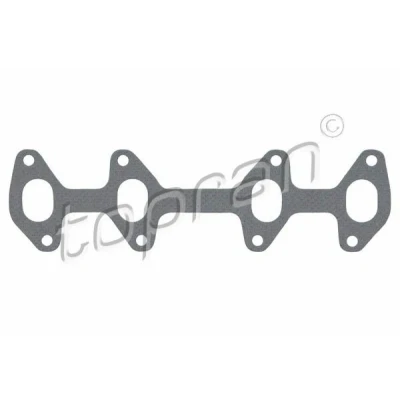 Bilde av TOPRAN 305 069 Eksospakning sylinderhode metall fiberpakning FIAT: 500 Hatchback, LANCIA: Ypsilon II