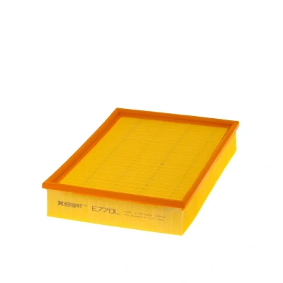 Bilde av HENGST FILTER E770L Luftfilter 58 242 336 Filterinnsats VOLVO: 940 II Sedan, Stasjonsvogn, 740 Sedan