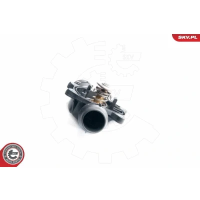 Bilde av ESEN SKV 20SKV027 Termostat 88C med tetning kapsling BMW: 3 Touring, X5, Sedan