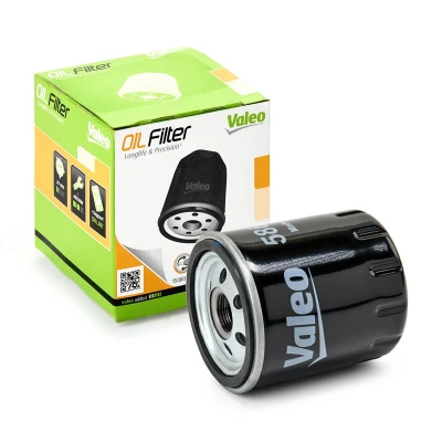 Bilde av VALEO 586156 Oljefilter M20x1.5 Påskruingsfilter FORD: FOCUS 3 Turnier, 3, KUGA 2, FORD USA: Edge Mk2
