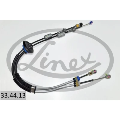 Bilde av LINEX 33.44.13 Kabel, girmekanisme foran høyre, venstre