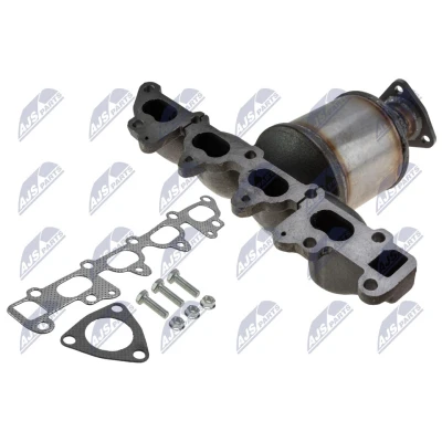 Bilde av Katalysator, opel,saab, 13106577, 13106942, 55555948, 55560958
