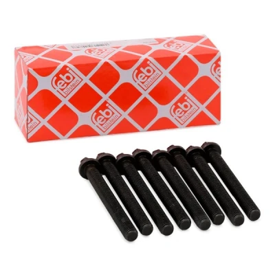 Bilde av FEBI BILSTEIN 04082 Sylindertoppskrue utvendig torx BMW: 3 Sedan, 5 Touring, Sedan