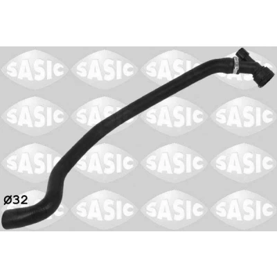 Bilde av SASIC 3406327 Radiatorslange nedre venstre VOLKSWAGEN: Polo IV Hatchback