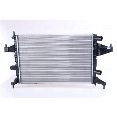 Bilde av NISSENS 63007 Radiator Aluminium 539 378 23 Kjøleribber satt sammen mekanisk OPEL: Corsa C Hatchback