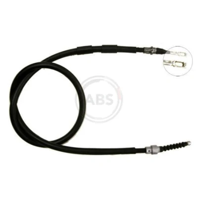 Bilde av A.B.S. K12936 Bremsekabel 1293 Skivebrems for høyre/venstre ratt VOLKSWAGEN: Sharan I