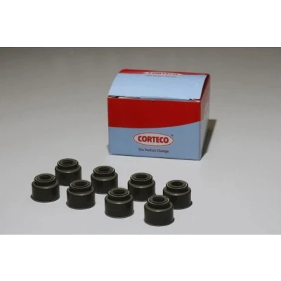 Bilde av CORTECO 19019859 Tetningssett, ventilstamme ACM (polyakryl kautsjuk) FORD: Sierra Mk2 Hatchback, Mk1 FIESTA 2