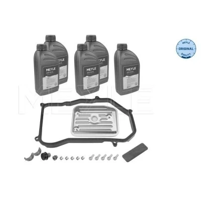 Bilde av MEYLE 100 135 0012 Delesett, oljeskift automatisk girkasse med oljemengde for standard AUDI: A6 C5 Sedan, Avant