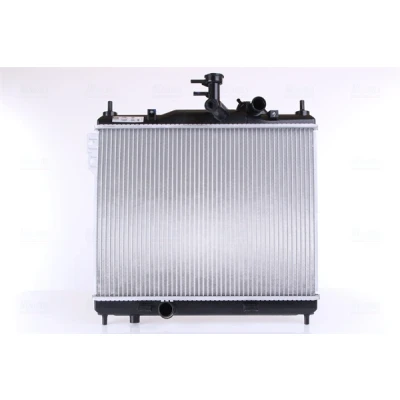 Bilde av NISSENS 67048 Radiator Aluminium 372 495 19 Kjøleribber loddet