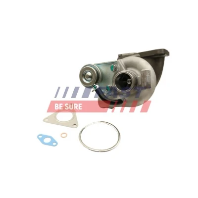 Bilde av FAST FT63543 Turbolader Eksosturbolader luftkjølt FIAT: Ducato III Van, Flatvogn lastebil / Chassis, Minibuss