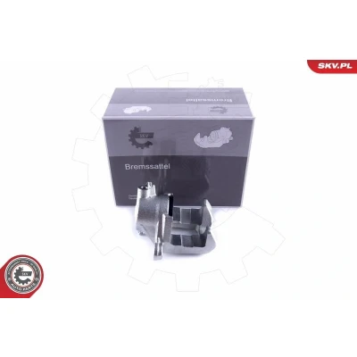 Bilde av ESEN SKV 50SKV824 Bremsecaliper Grått støpejern 118mm høyre bakaksel TOYOTA: Land Cruiser Prado 90, 80, 70 SUV