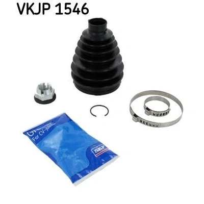 Bilde av SKF VKJP 1546 Drivakselmansjett 115 Termoplast RENAULT: Kangoo II Express, Zoe, I Express