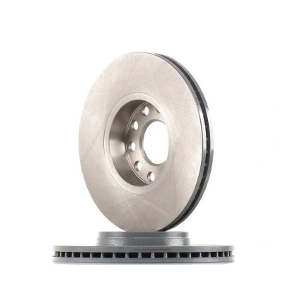 Bilde av FEBI BILSTEIN 28505 Bremseskiver framaksel 288 25 5 112 innvendig ventilert belagt VOLKSWAGEN: Passat B5 GP Stasjonsvogn, Stasjonsvogn