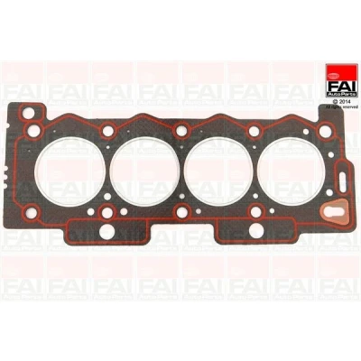 Bilde av FAI AutoParts HG1185 Toppakning 1,3mm mykstoff tetning CITROËN: Berlingo / First I Van, C3 II, PEUGEOT: 206 Hatchback