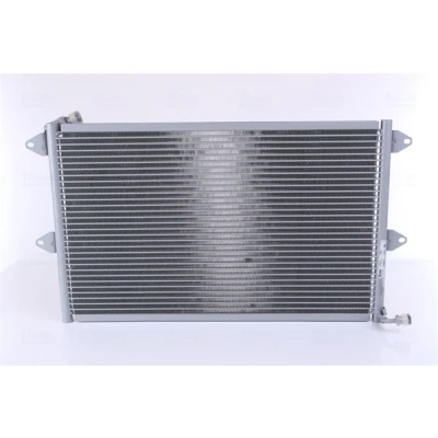 Bilde av NISSENS 94204 Kondensator uten tørker Aluminium 548 R 134a