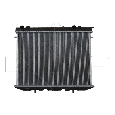 Bilde av NRF 509532 Radiator Aluminium 584 423 34 med påbyggingsdeler Kjøleribber loddet
