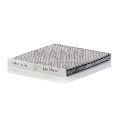Bilde av MANN FILTER CUK 21 025 Kupéfilter Karbonfilter 190 201 19