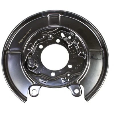 Bilde av METZGER 6115276 Bremseskjold høyre bakaksel NISSAN: Qashqai / Qashqai+2 I, 2