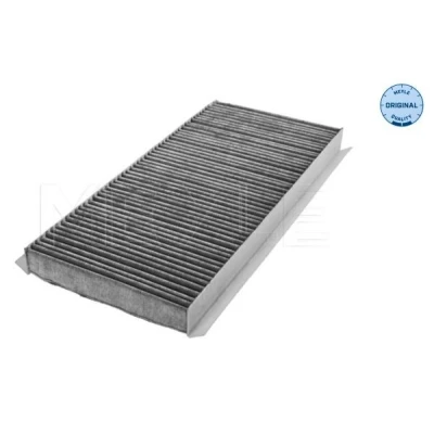 Bilde av MEYLE 012 320 0029 Kupéfilter Karbonfilter, Filterinnsats, med luktabsorberende virkning 393 182 32 ORIGINAL Quality MERCEDES BENZ: A Klasse, B Klasse