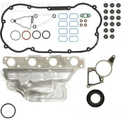 Bilde av REINZ 02 42374 01 Tetningssett, sylindertopp med ventilstangtetning, uten sylinderhodetetning FORD: Transit Mk6 Flatvogn lastebil/Chassis