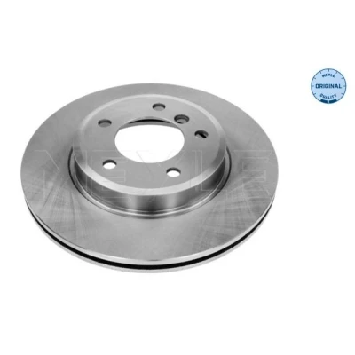 Bilde av MEYLE 315 521 3020 Bremseskiver framaksel 300 22 5 120 ventilert ORIGINAL Quality BMW: 3 Coupé, Touring, Sedan