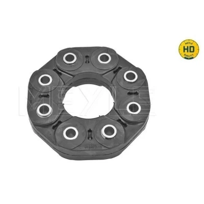 Bilde av MEYLE 014 152 3109/HD Hardyskive 120 foran og bak 159, 159 uten tilleggsmateriale MERCEDES BENZ: C Klasse Sedan