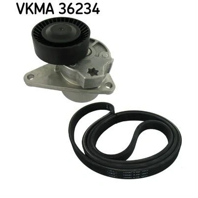 Bilde av SKF VKMA 36234 Kileribberem VOLVO: S70, V70 I