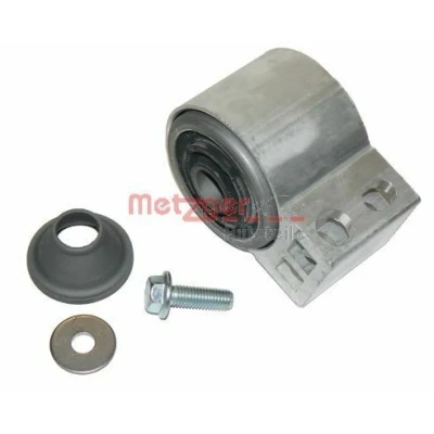 Bilde av METZGER 52002418 Styrestang Lagring KIT + framaksel, ytre Gummimetallager for casterstag OPEL: Vectra C Caravan, CC, Signum CC
