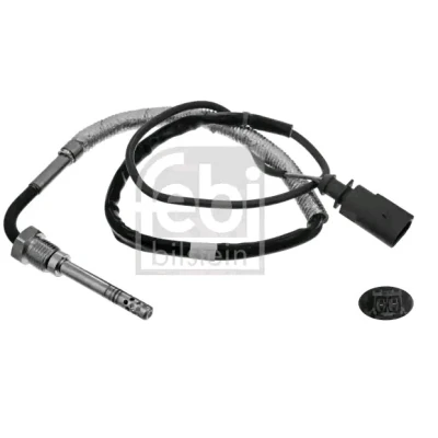 Bilde av FEBI BILSTEIN 49270 Sensorer før sotpartikkelfilter AUDI: A4 B7 Avant, Sedan