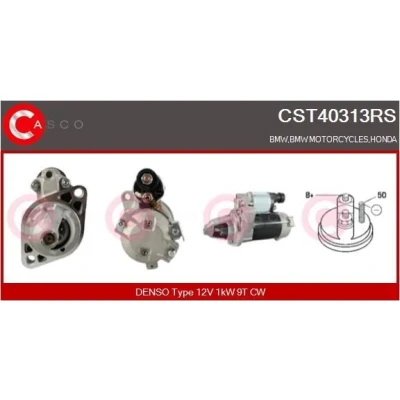 Bilde av CASCO motstand, kupevifte CRS71035AS