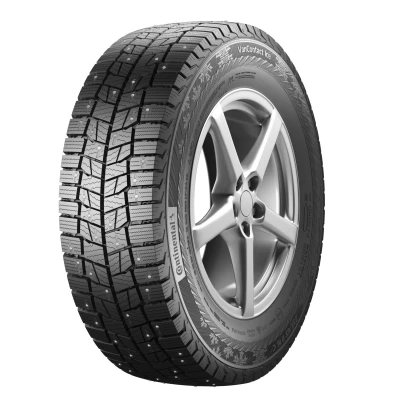 Bilde av Continental VanContact Ice ( 235/60 R17C 117/115R, med pigger )
