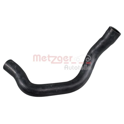 Bilde av METZGER 2421667 Radiatorslange øvre venstre EPDM (etyl propylen dien gummi) VOLKSWAGEN: Passat B6 Variant