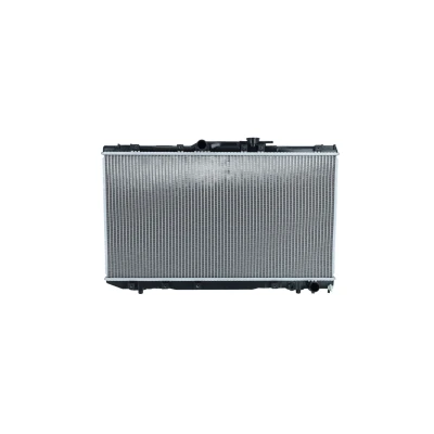 Bilde av NRF 503964 Radiator Aluminium 698 375 26 Kjøleribber loddet
