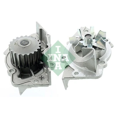 Bilde av INA 538 0151 10 Vannpumpe med tetning mekanisk for tannremdrift FIAT: Ducato II Flatvogn lastebil/Chassis, SUZUKI: Baleno I Sedan