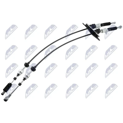 Bilde av Kabel, girmekanisme NTY NXX CT 027