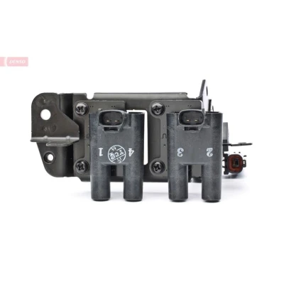 Bilde av DENSO DIC 0115 Tennspole 5 DIN med klammer HYUNDAI: ACCENT 3 Stufenheck