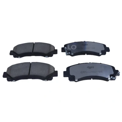 Bilde av QUARO QP8471C Bremseklosser med akustisk slitasjevarsel ISUZU: D Max 1 Pickup, II Pick up,