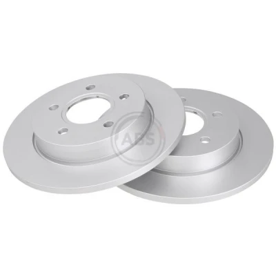Bilde av A.B.S. COATED 17583 Bremseskiver 265 11 5 108 fullt ut belagt FORD: Focus 2 Kombi, 2, C Max